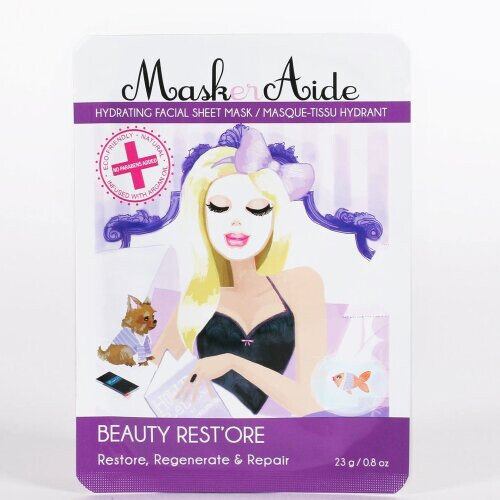 Beauty Rest'Ore Hydrating Sheet Mask