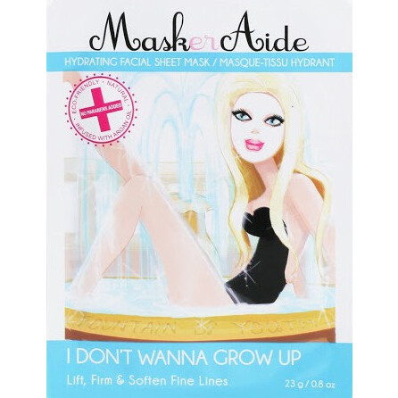 I Don'T Wanna Grow Up Hydrating Sheet Mask