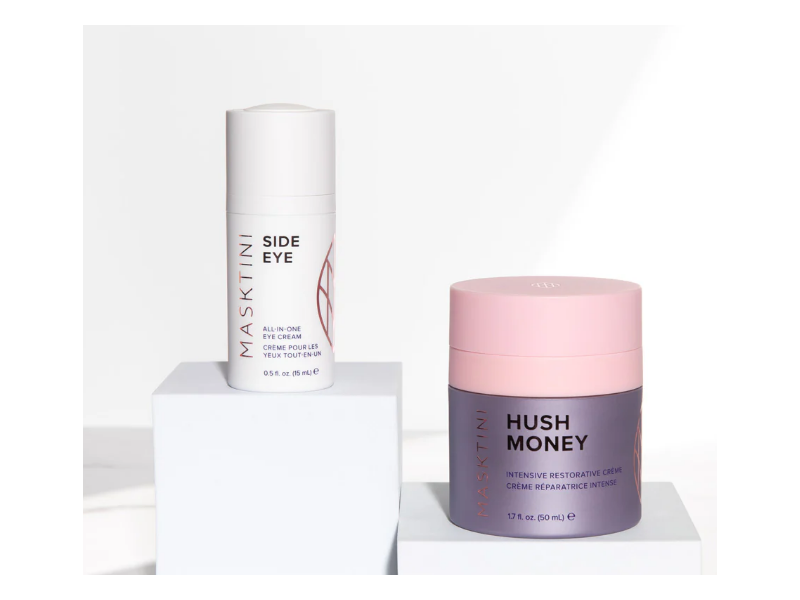Masktini Firm & Brighten Duo