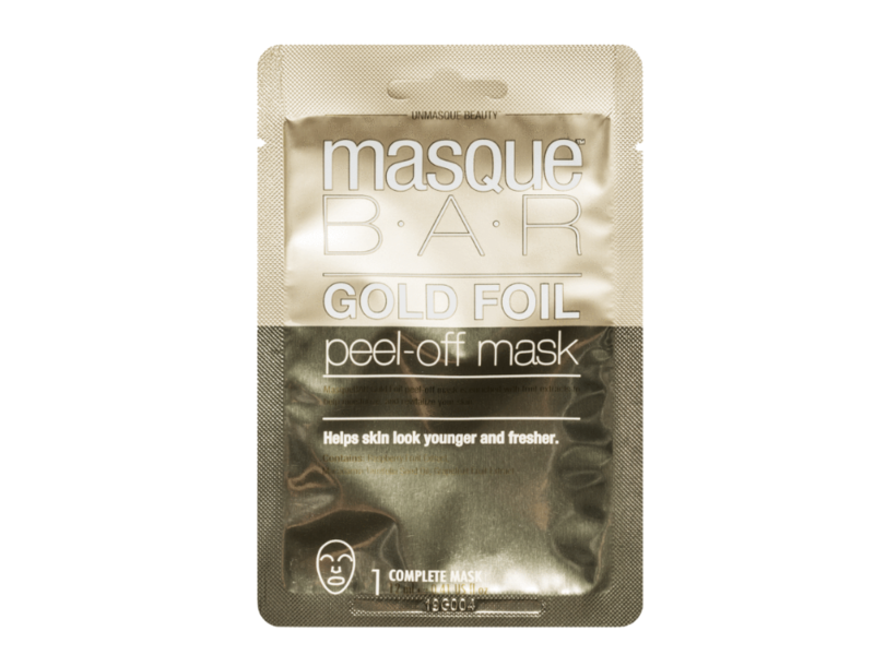 Masque Bar Gold Foil Peel-Off Mask