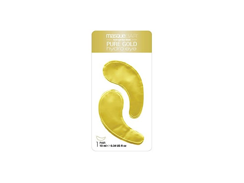 Masque Bar Hydro Eye Pure Gold Eye Patches