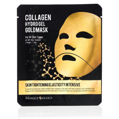 Gold Collagen Hydro-Gel Mask