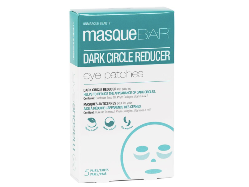 masqueBAR Dark Circle Reducer Eye Patches