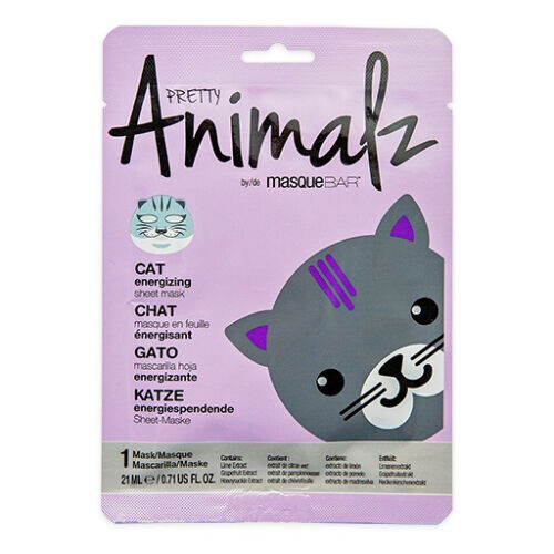 Pretty Animalz Cat Sheet Mask