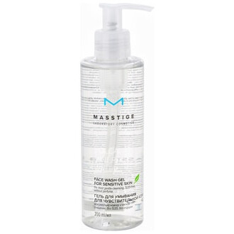 Face Wash Gel For Sensitive Skin