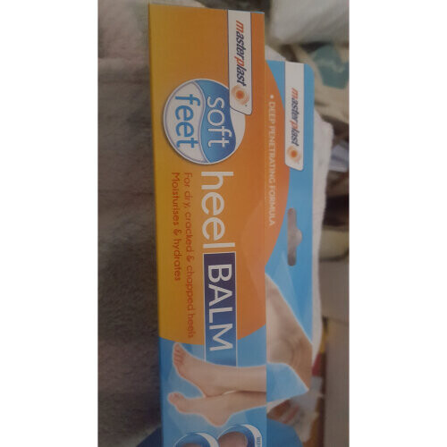 Soft Feet Heel Balm