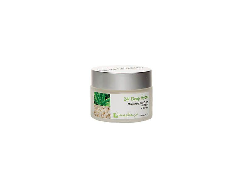 Mastic Spa 24h Deep Hydra Moisturizing Face Cream, 1.69 fl oz/50 mL