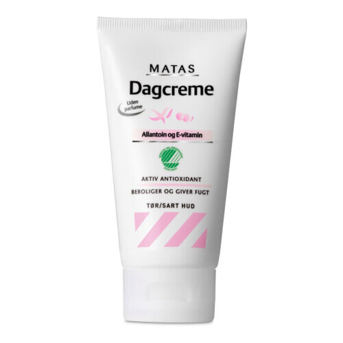 Dagcreme Tør/Sart Hud