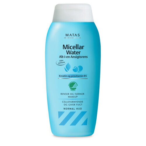 Micellar Water For Normal Skin