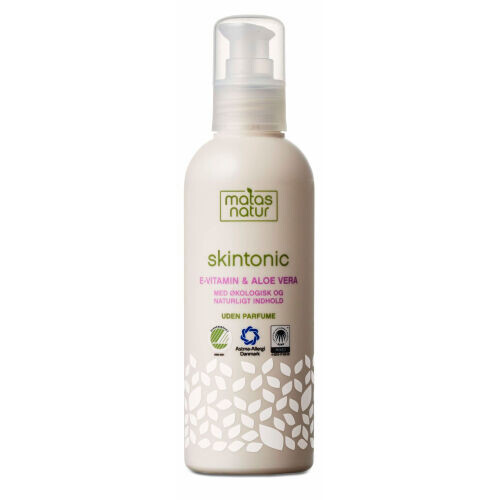 Natur Aloe Vera & Vitamin E Skintonic