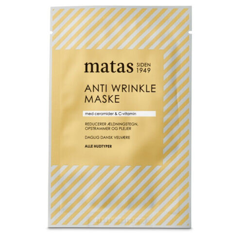 Anti Wrinkle Maske