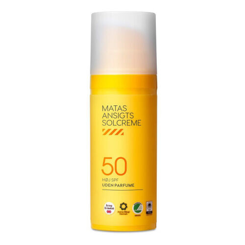 Striber Face Sunscreen SPF 50