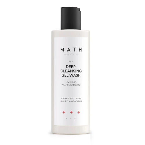 Deep Cleansing Gel Wash