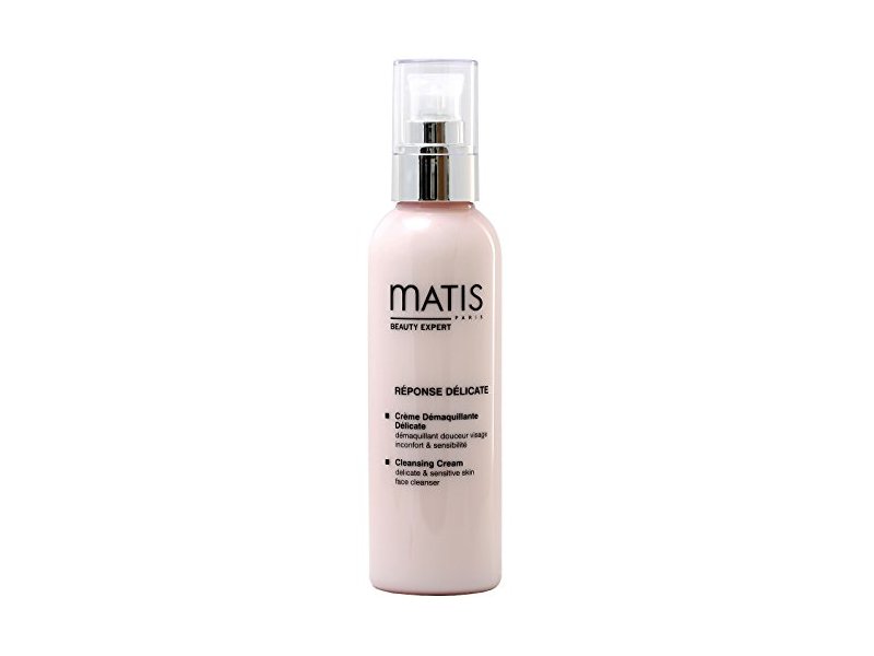Matis Paris Cleansing Cream, Creme Demaquillante, 6.76 fl oz.