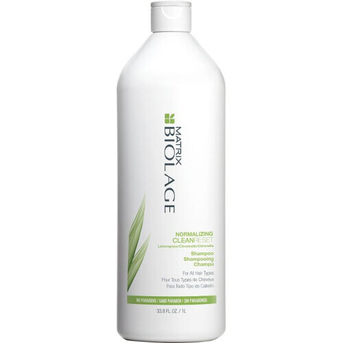 Normalizing Clean Reset Shampoo
