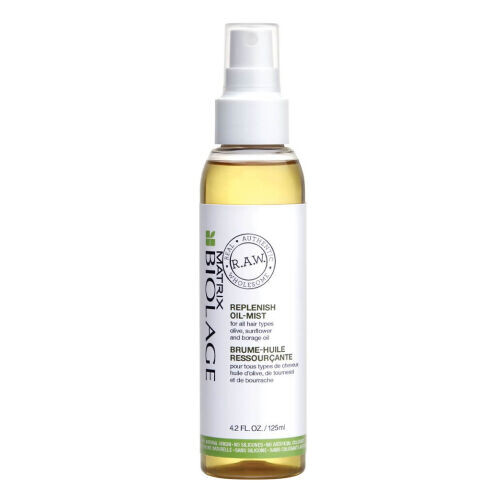 R.A.W. Replenish Oil Mist For All Hair Types