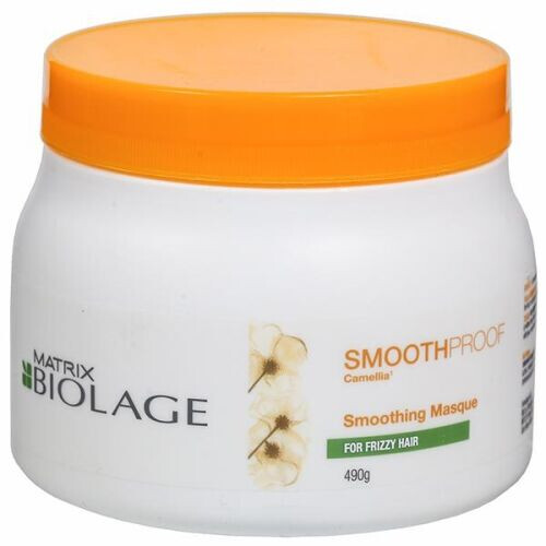 Smoothproof Smoothening Masque