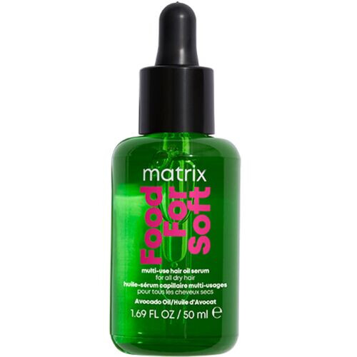 Food For Soft Multi-Use Hair Oil Serum