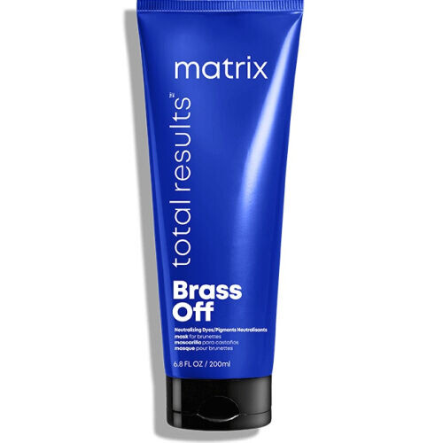 Total Results Brass Off Neutralizing Blue Mask