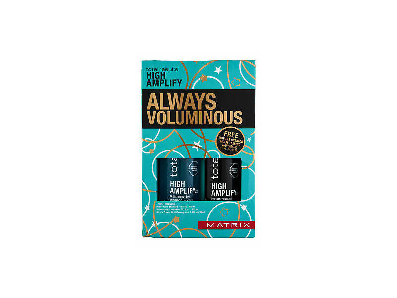 Matrix Total Results High Amplify Always Voluminous Kit, 21 oz