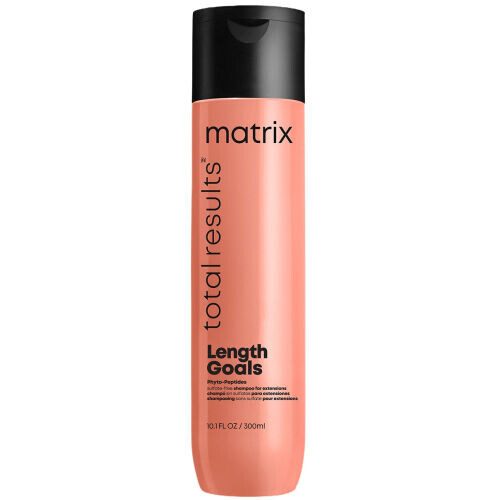 Total Results Length Goals Shampoo