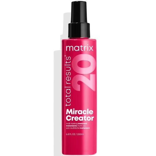 Total Results Miracle Creator Multi-Tasking Hair Treatment