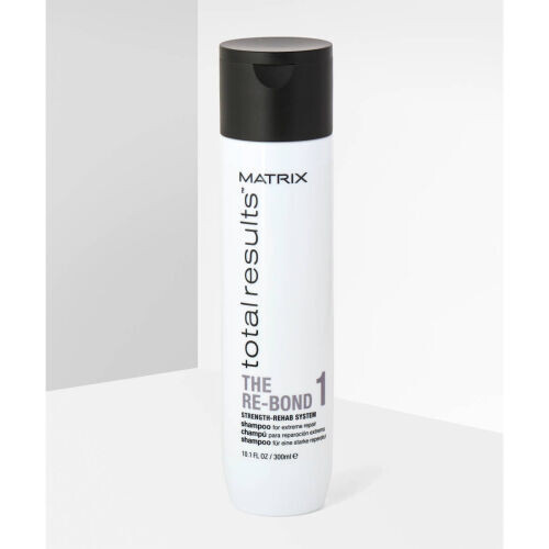 Total Results Re Bond Shampoo