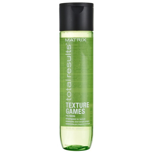 Total Results Texture Games Shampoo
