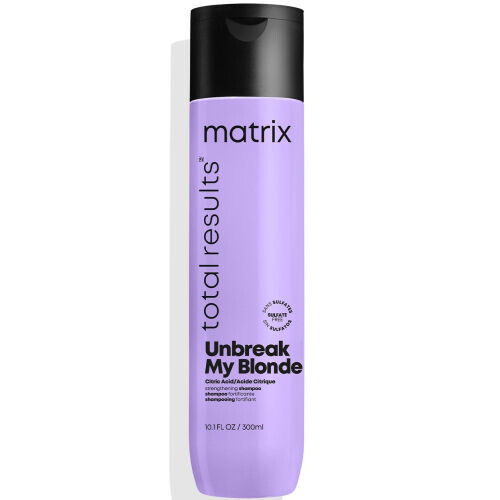 Total Results Unbreak My Blonde Shampoo