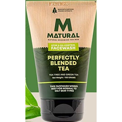 Anti Acne Face Wash