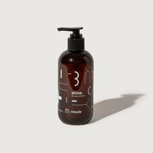 Shine Silicone Personal Lubricant