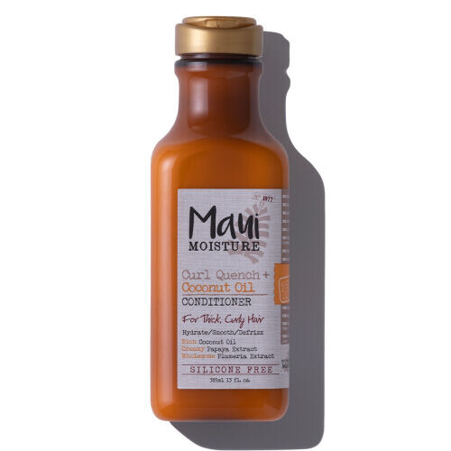 Curl Quench + Coconut Oil Conditioner