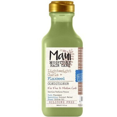 Lightweight Curls + Flaxseed Conditioner