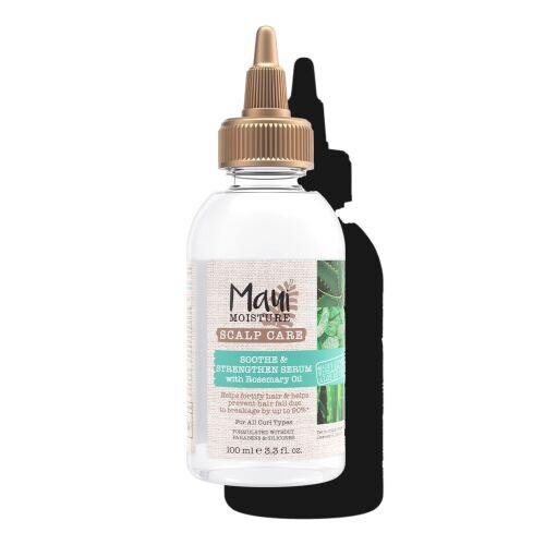 Scalp Care- Soothe & Strengthen Serum With Rosemary