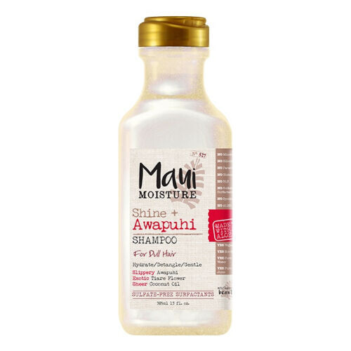 Shine + Awapuhi Shampoo