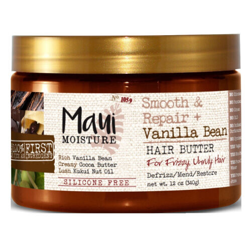 Smooth And Revive+ Vanilla Bean Hair Mask