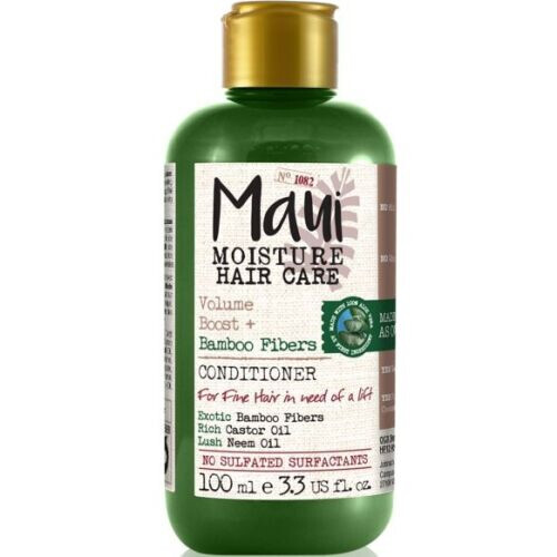 Volume Boost + Bamboo Fibers