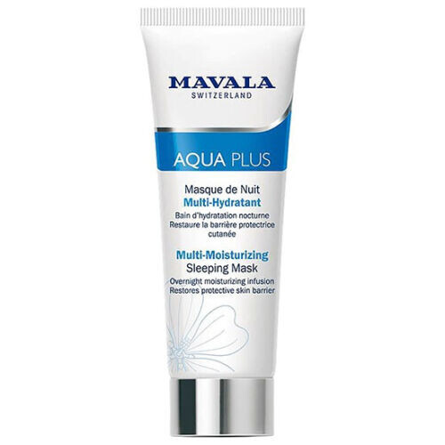 Aqua Plus Multi-moisturizing Sleeping Mask