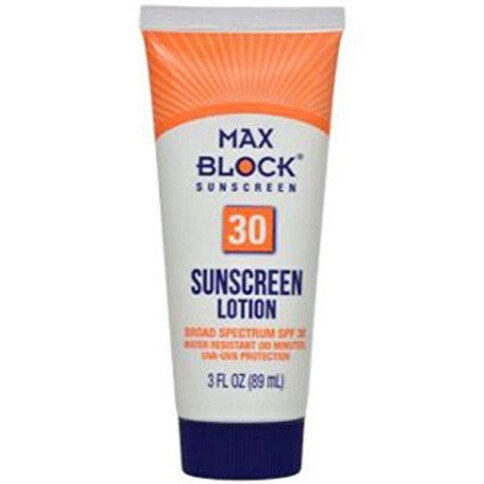 Sunscreen Lotion Broad Spectrum SPF 30
