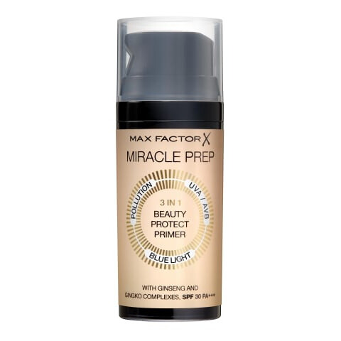 3 In 1 Miracle Prep Beauty Protect Primer SPF 30 PA+++