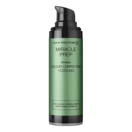 Miracle Prep Colour Correcting + Cooling Primer