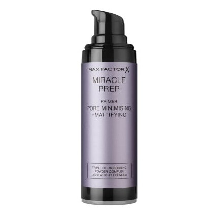 Miracle Prep Pore Minimising + Mattifying Primer