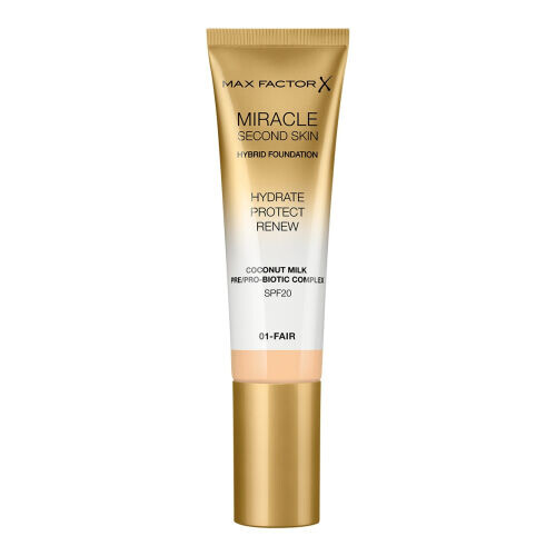 Miracle Second Skin Foundation