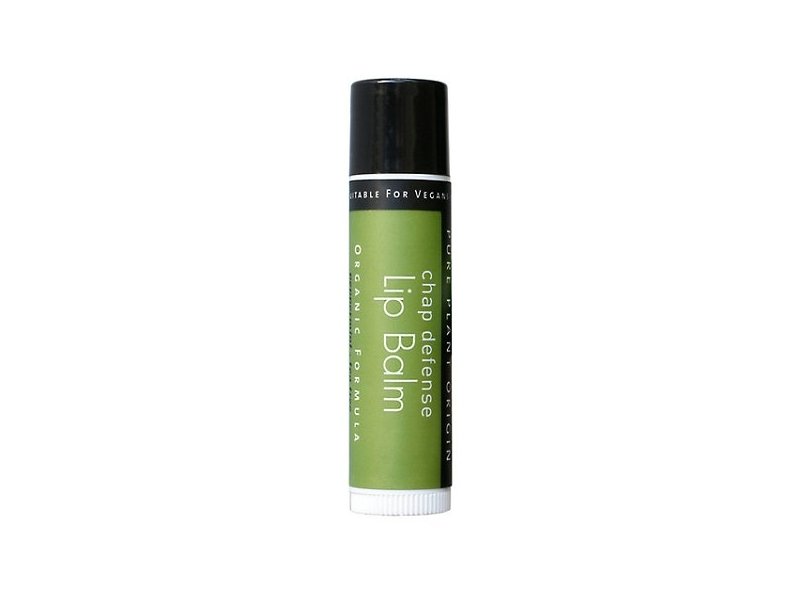 Max Green Alchemy Chap Defense Lip Balm, Tea Tree, 0.15 oz