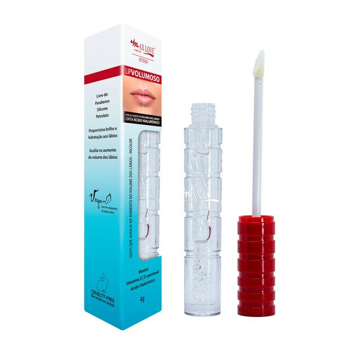 Gloss Lip Volumoso