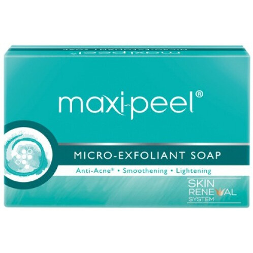 Maxi Peel Soap