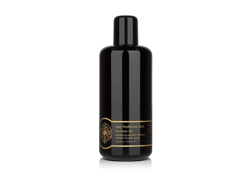May Lindstrom the Clean Dirt Brightening Exfoliant Treatment, 6.76 fl oz