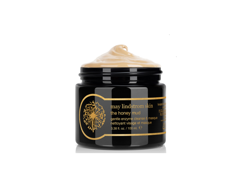 May Lindstrom the Honey Mud Gentle Enzyme Cleanse & Masque, 3.38 fl oz