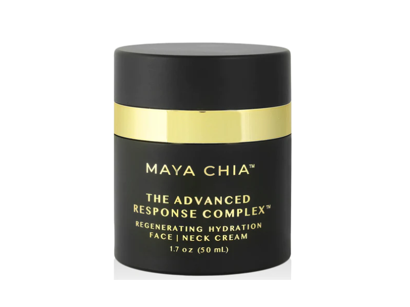 Maya Chia The Advanced Response Complex Face & Neck Cream, 1.7 fl oz.50 mL