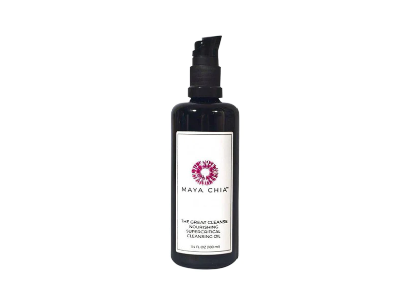 Maya Chia The Great Cleanse Nourishing Cleansing Oil, 3.4 fl oz/100 mL